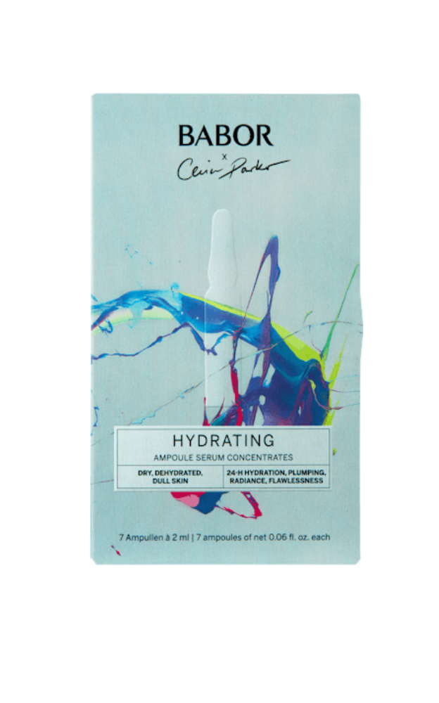Fiole Babor Hydrating Dreamland