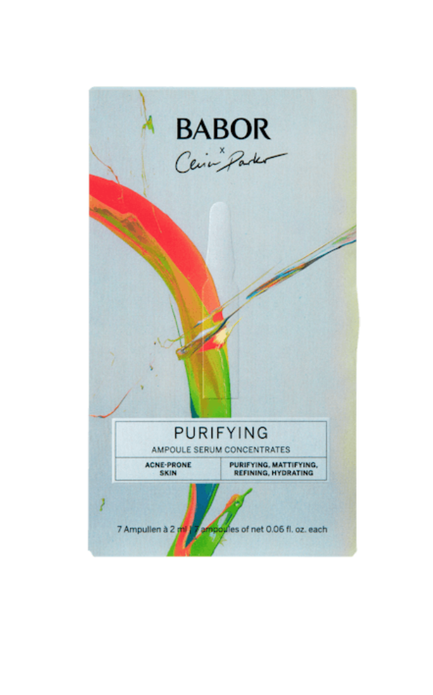 Fiole Babor Purifying Dreamland