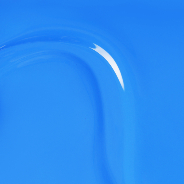Bluesky Azure Burst, 15 ml (nuanță Albastru) — fotografie produs 2