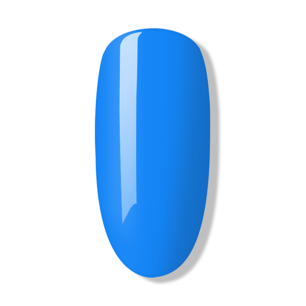 Bluesky Azure Burst, 15 ml (nuanță Albastru) — fotografie produs 6