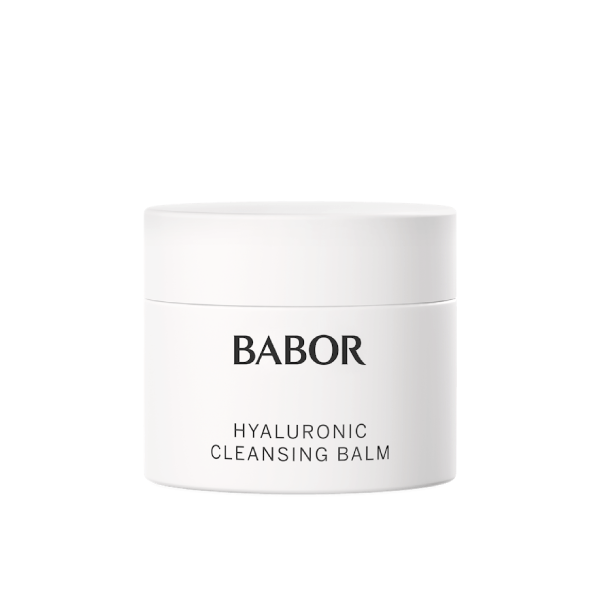 Balsam demachiant cu acid hialuronic 3D Babor Hyaluronic Cleansing Balm 15ml