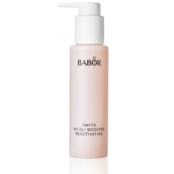Activator de revitalizare Babor Phyto HY-ÖL Booster Reactivating pentru ten matur/devitalizat 100ml