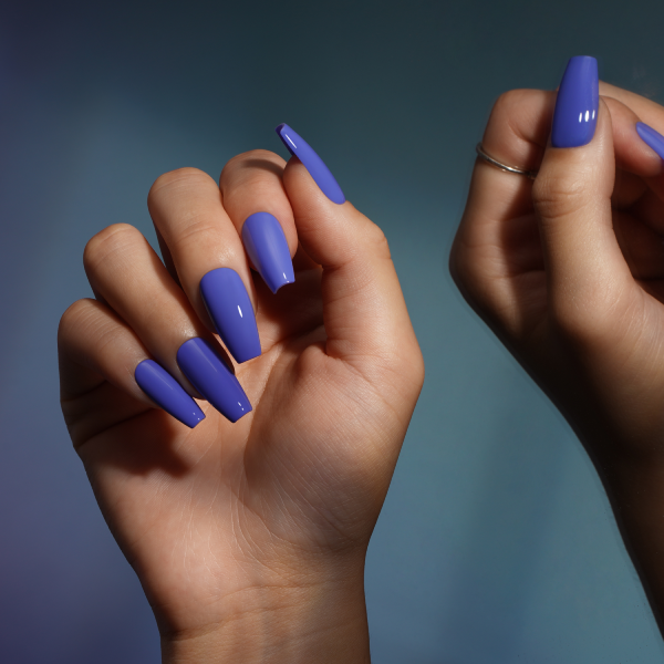 Bluesky Blue Azure, 15 ml (nuanță Albastru) — fotografie produs 3