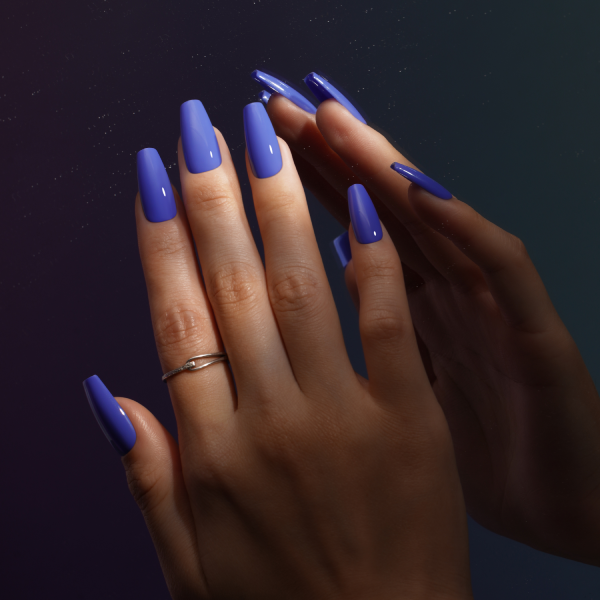Bluesky Blue Azure, 15 ml (nuanță Albastru) — fotografie produs 4