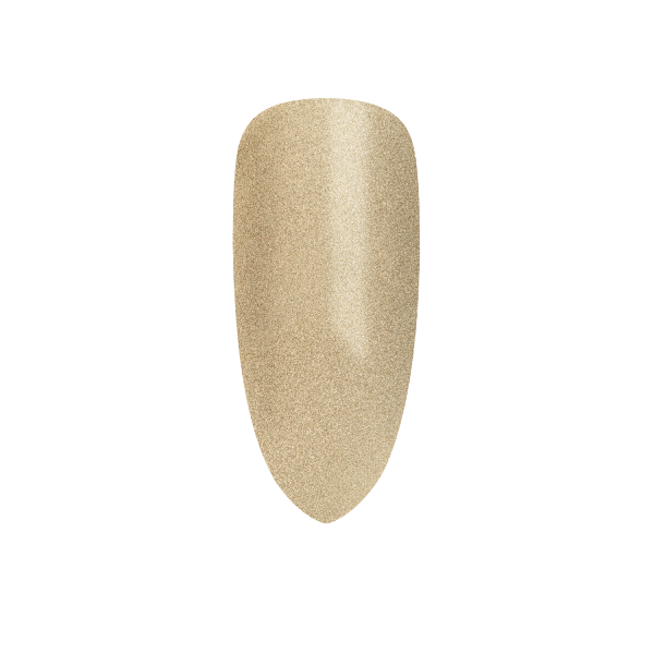 CND Shellac Gold Hardware, 7,3 ml (nuanță Auriu și argintiu) — fotografie produs 2
