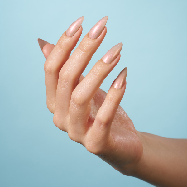 CND Shellac Silk Thread, 7,3 ml (nuanță Nude) — fotografie produs 3