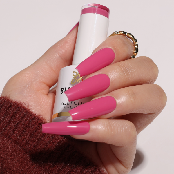Bluesky Cosmic Rouge, 15 ml (nuanță Roz) — fotografie produs 3