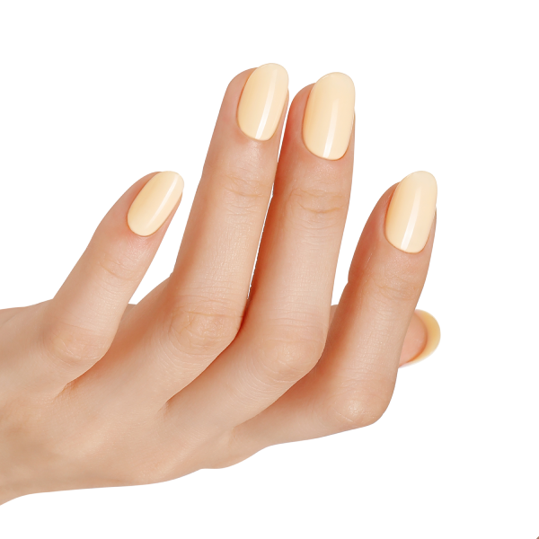 Bluesky Creamy Bliss, 15 ml (nuanță Nude) — fotografie produs 5