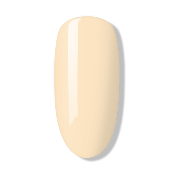 Bluesky Creamy Bliss, 15 ml (nuanță Nude) — fotografie produs 6