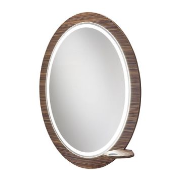 Post de lucru Maletti Oval 
