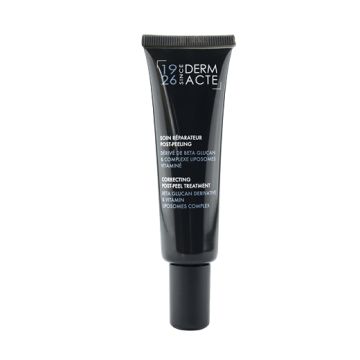 Crema reparatoare Academie Dermacte Soin Reparateur Post-Peeling pentru fata 30ml