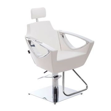 Scaun coafor reclinabil Angelina Rec 