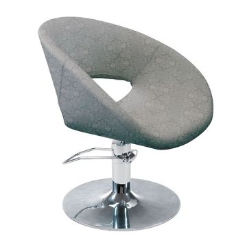 Scaun coafor Maletti Tulipa 