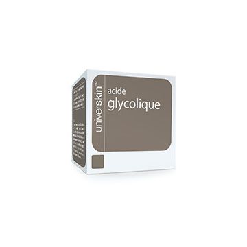 Universkin Nexultra acide glycolique