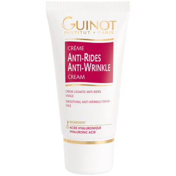 Crema fata Guinot Creme Anti Rides cu efect de intinerire 50ml