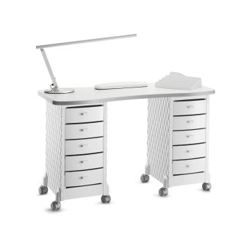 Masa manichiura Artecno Decor Double 