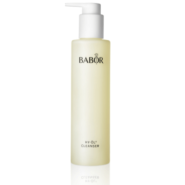 Ulei hidrofil demachiant Babor HY-ÖL Cleanser pentru toate tipurile de ten 200ml