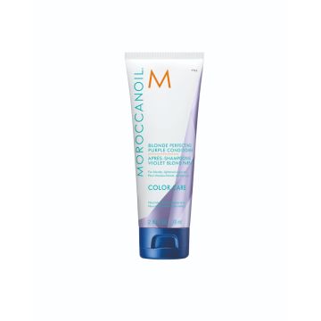 Conditioner violet Moroccanoil Blonde Perfecting Purple 70ml