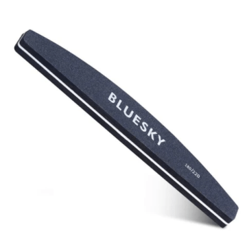 Buffer unghii Bluesky Nail Buffer Curved 180/220
