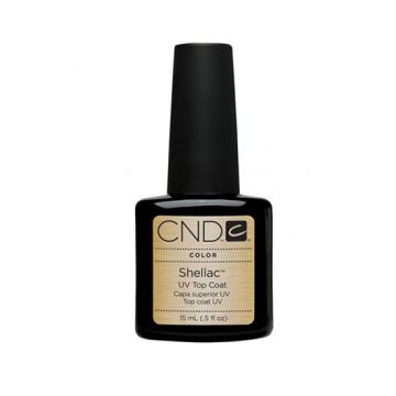 Top Coat CND Shellac Permanent 15ml 