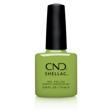 Lac unghii semipermanent CND Shellac Meadow Glow 7.3ml