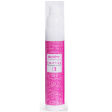 Depileve Foliprime Follicle Activator Step 1 Top Line Europa
