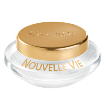 Crema Guinot Nouvelle Vie pentru prevenirea si corectarea primelor semne de imbatranire 50 ml