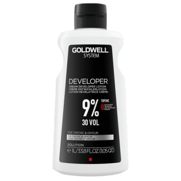SYSTEM DEVELOPER 9% 1000ML