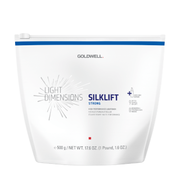 Pudra decoloranta Goldwell Light Dimensions Silklift Strong Up to 9 Levels 500 g