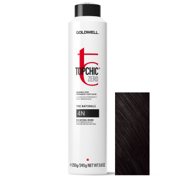 Goldwell Topchic Zero 4N