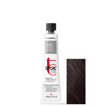 Goldwell Topchic Zero 6SB