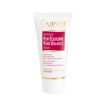 guinot-masque-pur-equilibre-masca-matifianta-ten-gras