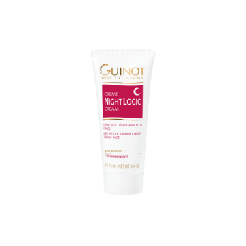 Crema de noapte Guinot Night Logic Mini 15ml