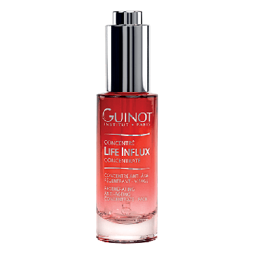 Serum intensiv de fata Guinot Concentre Life Influx efect anti imbatranire 30ml