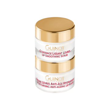 Guinot Lip Perfect Gommage Et Baume Levres AntiAge