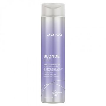 Sampon neutralizare tonuri galbene Joico Blonde Life Violet 300ml