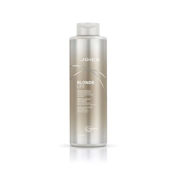 Balsam pentru par blond Joico Blonde Life Brightening Conditioner efect de stralucire 1000 ml