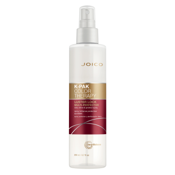 Spray de par Joico K-Pak Color Therapy Luster Lock pentru protectie si luciu 200ml 