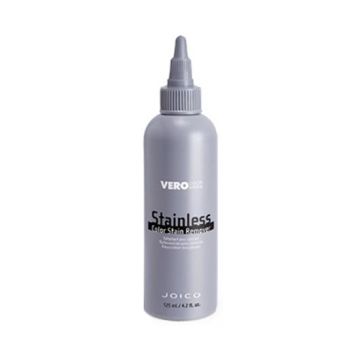 Solutie Joico Vero Stainless Color Stain Remover pentru curatarea vopselei de pe piele 118 ml