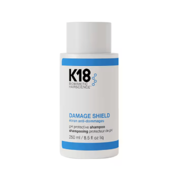 K18_Biomimetic_Hairscience_Damage_Shield_pH_protective_shampoo