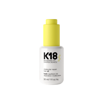 K18 molecular repair hair oil 