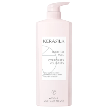Sampon de par pentru volum Kerasilk Essentials Volumizing Shampoo 750ml