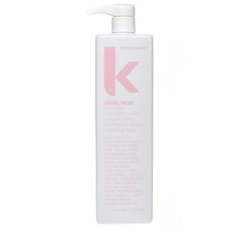 Sampon pentru par vopsit Kevin Murphy Angel.Wash efect de volum 1000 ml