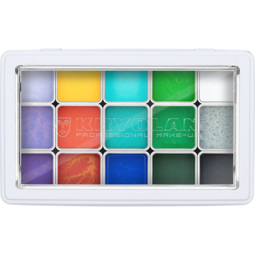 Kryolan-FX-Design-Color-Palette-Vivid-15-culori