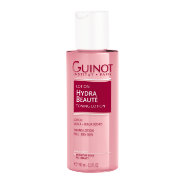 Lotiune tonica Guinot Lotion Hydra Beaute Toning Lotion efect de calmare 100ml
