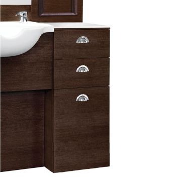 Corp inferior Maletti Barber Station cu sertare 