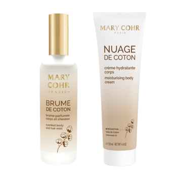 Mary Cohr Brume de Coton + Nuage de Coton 100ml + 150ml