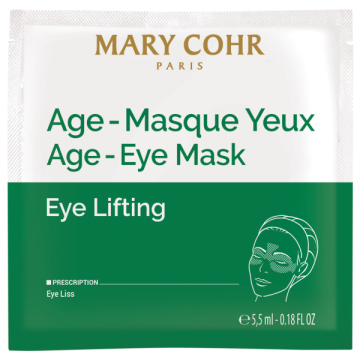 Masca folie pentru conturul ochilor Mary Cohr Anti-Ageing Eye Mask 5.5ml 