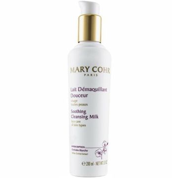 Lapte demachiant Mary Cohr Lait Demaquillante Douceur pentru toate tipurile de ten 200ml