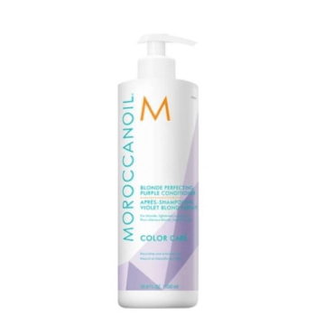 Moroccanoil Blonde Perfecting Purple Conditioner